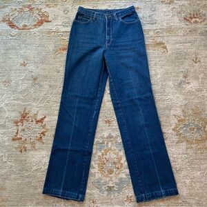 Vintage Long & Lean Calvin Klein Jeans